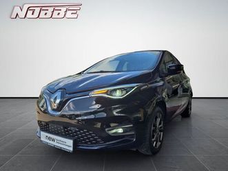 renault zoe (ohne batt.) intens *allwetter+sitzheizung*
