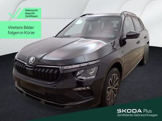 skoda kamiq 1.5 tsi dsg tour*ahk*navi*pano*kamera*matr