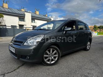 toyota corolla verso 2.2 d4d sol