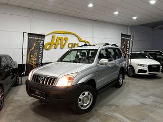 toyota land cruiser 3.0 d4d vx