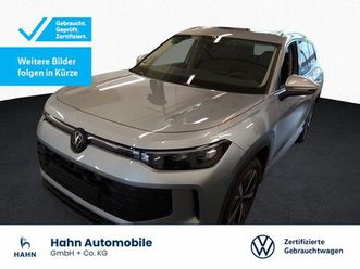volkswagen tayron 1.5etsi dsg life acc ahk cam led+ pano