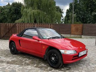 honda beat, baby nsx struga • olx.pl
