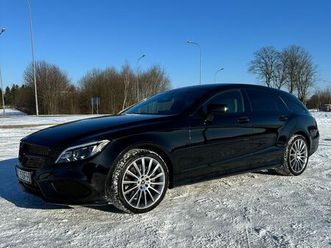 mercedes-benz cls 350 d 4-matic