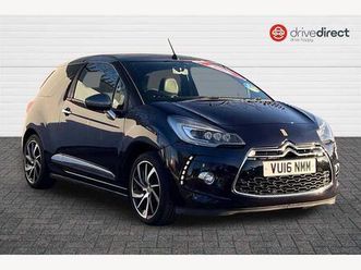 1.2 puretech 1955 cabriolet euro 6 (start/stop) 2dr