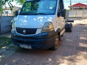 renault mascott 3,5 tone magurele