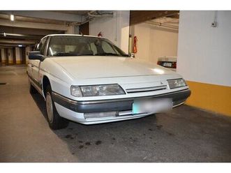 citroën xm 2.0 injection - die legende schwebt!