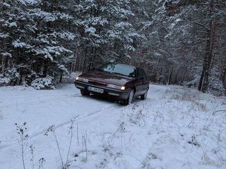 citroén xm 2.0 séduction