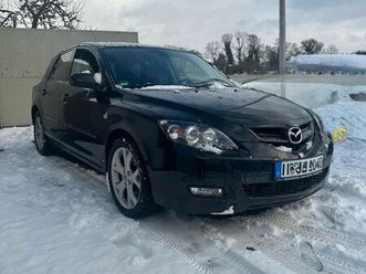 mazda 3bk 1.6 kintaro tūv neu