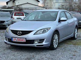 mazda 6 lim. 2.0 exclusive sport/pdc/2.0/automatik/