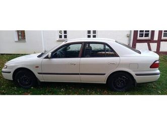 mazda 626, 115ps, 2.0l, klima, 2. hand, bj 1998