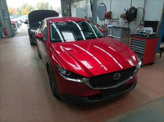 mazda cx-30 active info acc hud navi led pdc dab klima