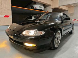 mazda mx6 v6 2.5 klde oldtimer bbs no mx5 eclipse celica rx7