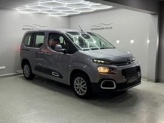 citroën berlingo feel pack m kam*spur*totw*navi