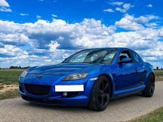 mazda rx8 2004 renesis jdm