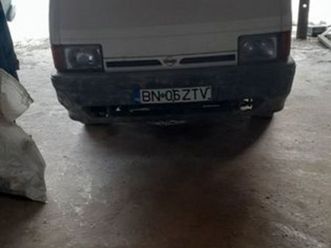 vind camioneta nisan trade dealu stefanitei