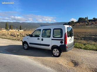 kangoo 4x4