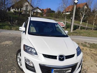 sprzedam mazde cx7 skawina • olx.pl