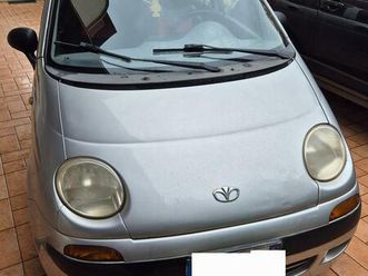 auto daewoo matiz cc 800