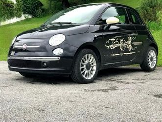 fiat 500c 1.2 8v happy birthday edition c happy b...