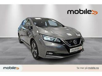 62kwh e+ tekna / toppmodell / lav km stand /