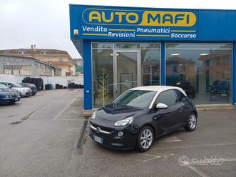 opel adam rocks 1.2 70 cv start&stop