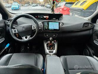 renault schenic x mode 1.5 dci