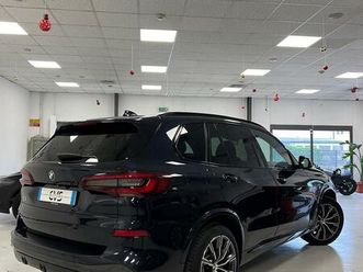 bmw x5 m sport xdrive25d iva esposta garanzia 12/3