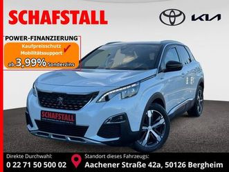 peugeot 3008 allure automatik ahk navi tempomat e sitz m