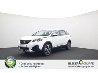 peugeot 5008 allure