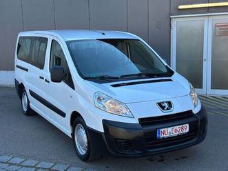 peugeot expert tepee l2h1 esplanade *klima*9sitze*