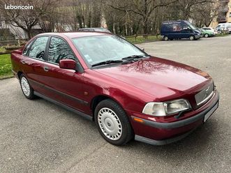 volvo s40 1996 pour pro uniquement