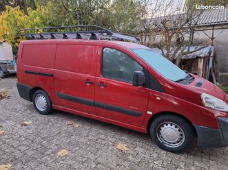 jumpy l1h1 2.0 hdi - 120