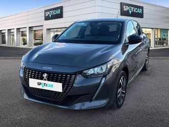 bluehdi 73kw (100cv) allure pack