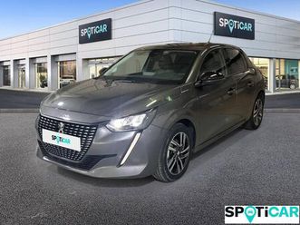 puretech 73kw (100cv) allure