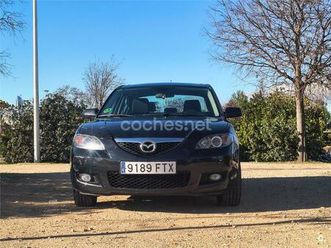 mazda mazda3 active 1.6 vvt