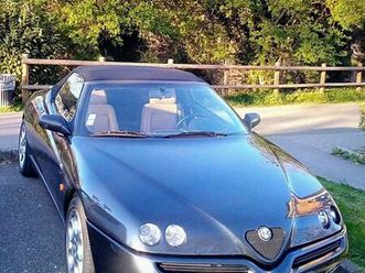 alfa romeo spider 3.0i v6 l