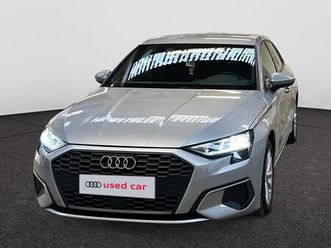 audi a3 sportback attraction 35 tfsi 110(150) kw(ch) s tronic