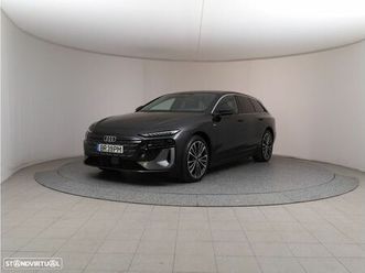 audi a6 avant e-tron 100 kwh performance