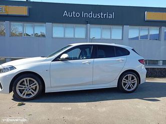 bmw 116 d pack desportivo m