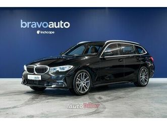 bmw 330 2.0 awd 215 kw 2.0 135kw