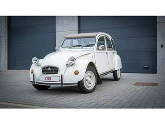 citroen 2 cv 6 spécial