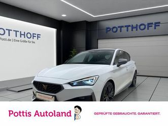 cupra leon 1.4 tsi e-hybrid vz navi pdc sitzhzg klima