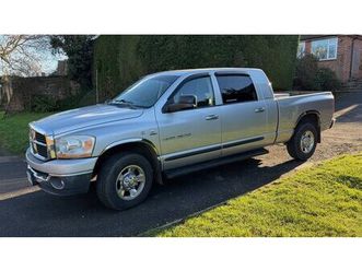 2006 dodge ram 2500 slt