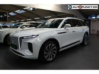 hongqi e-hs9 120 exclusive+ 5d