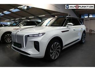 hongqi e-hs9 120 exclusive+ 5d