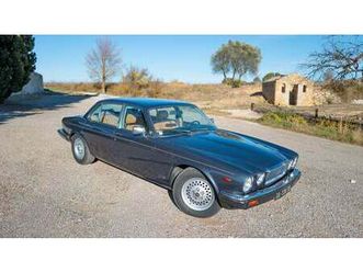 1986 jaguar xj12 series 3 lhd à vendre par enchère