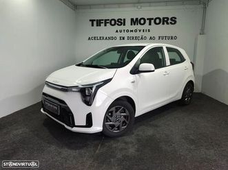 kia picanto 1.0 mpi urban