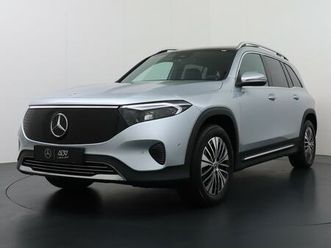 mercedes-benz eqb - 250+ business line 71 kwh accu | panorama - schuifdak | apple carplay & android auto | ach
