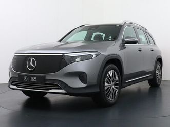 mercedes-benz eqb - 250+ business solution luxury 71 kwh accu | distronic cruise control | panorama - schuifda