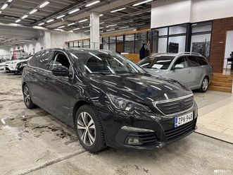 sw allure puretech 130 automaatti